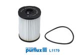 PURFLUX Öljynsuodatin L1179