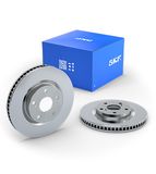 SKF Jarrulevy VKBD 80125 V2