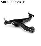 SKF Tukivarsi, pyöräntuenta VKDS 322516 B