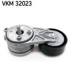 SKF Kiristysrulla, moniurahihna VKM 32023