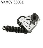 SKF Kiristysrulla, moniurahihna VKMCV 55031