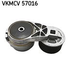 SKF Kiristysrulla, moniurahihna VKMCV 57016
