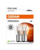 ams-OSRAM Hõõgpirn, piduri-/tagatuli 7225-2BL