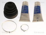 TRISCAN Bälgsats, drivaxel 8540 13908