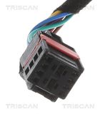 TRISCAN Gaasivedru, pagasi-/veoruum 8710 17303