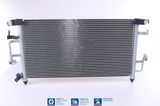 NISSENS Kondensor, klimatanläggning 94184