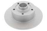 MAPCO Тормозной диск 15868C