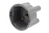 MAPCO Крышка распределителя зажигания 80355