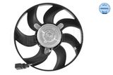 MEYLE Ventilaator,mootorijahutus 100 236 0050