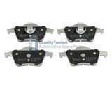 JAPANPARTS Bromsbeläggssats, skivbroms PP0317JM