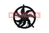 KAMOKA Вентилятор, охлаждение двигателя 7742027