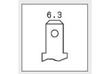 KAVO PARTS Andur,Jahutusvedeliku temp. ECT-6503
