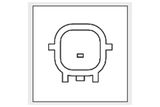 KAVO PARTS Öljynpainekytkin EOP-6508