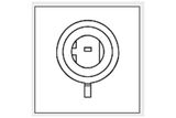 KAVO PARTS Öljynpainekytkin EOP-8502