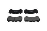 KAVO PARTS Bremžu uzliku kompl., Disku bremzes KBP-6627