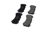 KAVO PARTS Bremžu uzliku kompl., Disku bremzes KBP-6627