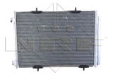 NRF Конденсатор, кондиционер 35779