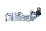 NRF Radiaator,heitgaaside tagasijooks 48411