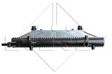 NRF Радиатор, охлаждение двигателя 53405A