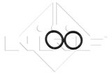 NRF Радиатор, охлаждение двигателя 58259