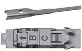 TRICO Stikla tīrītāja slotiņa FX600