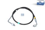 DT Spare Parts Шлангопровод, опрокидывающее устройство кабины водителя 1.00310