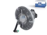 DT Spare Parts Sidur, radiaatoriventilaator 1.11858