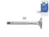 DT Spare Parts Utloppsventil 11.10561