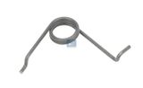 DT Spare Parts Vedru,siduripedaal 2.30161