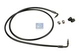 DT Spare Parts Шлангопровод, опрокидывающее устройство кабины водителя 2.70925