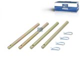 DT Spare Parts Ремкомплект, тормозной суппорт 2.94145