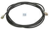 DT Spare Parts Шлангопровод, опрокидывающее устройство кабины водителя 4.10345