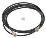 DT Spare Parts Шлангопровод, опрокидывающее устройство кабины водителя 4.10346