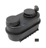 DT Spare Parts Hydrauliikkaöljyn tasaussäiliö (ohjaustehostin) 4.67490