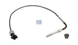 DT Spare Parts Датчик, температура выхлопных газов 4.69766
