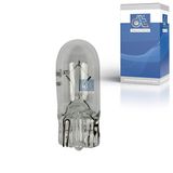 DT Spare Parts Лампа накаливания, освещение щитка приборов 9.78138