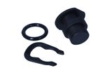 MAXGEAR Пробка, фланец охлаждающей жидкости 18-0166