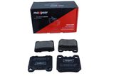 MAXGEAR Комплект тормозных колодок, дисковый тормоз 19-0403