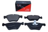 MAXGEAR Комплект тормозных колодок, дисковый тормоз 19-0631
