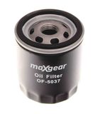 MAXGEAR Oljefilter 26-2104