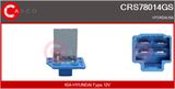 CASCO Сопротивление, вентилятор салона CRS78014GS