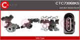 CASCO Turbo CTC73068KS