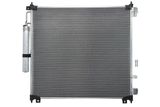 THERMOTEC Kondensor, klimatanläggning KTT110790