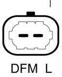 LUCAS Ģenerators LRA04566