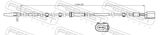 FEBEST ABS-anturi 21606-004