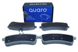 QUARO Комплект тормозных колодок, дисковый тормоз QP1026