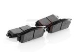 GH Комплект тормозных колодок, дисковый тормоз GH-410402