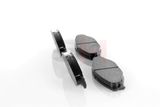 GH Комплект тормозных колодок, дисковый тормоз GH-413907