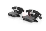 GH Комплект тормозных колодок, дисковый тормоз GH-414770
