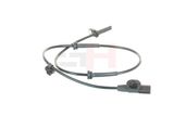 GH Датчик, частота вращения колеса GH-702258